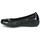 Shoes Women Flat shoes Caprice 22103-026 Black