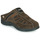 Shoes Men Clogs Dockers by Gerli 36LI005-320 Brown