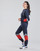 Clothing Women Tracksuits Emporio Armani EA7 3KTV65-TJ3PZ-1554 Marine / White / Red