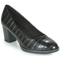 Shoes Women Heels Marco Tozzi 2-22429-35-006 Black