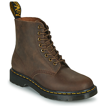 Shoes Mid boots Dr. Martens 1460 PASCAL Brown