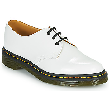 Dr Martens  1461  women's Casual Shoes in White