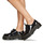 Shoes Women Derby Shoes Dr. Martens 1461 QUAD Black