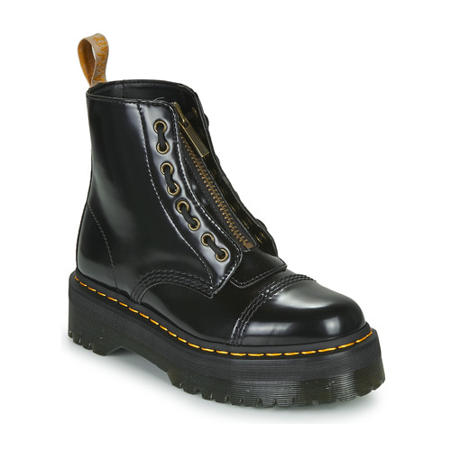 Shoes Women Mid boots Dr. Martens VEGAN SINCLAIR Black