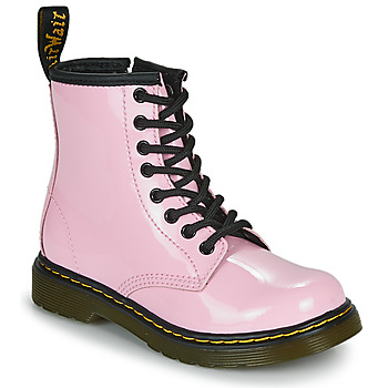 Dr Martens  1460 J  girls's Children's Mid Boots in Pink