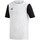 Clothing Boy Short-sleeved t-shirts adidas Originals JR Estro 19 Black, White