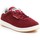 Shoes Women Low top trainers Lacoste Masters 319 1 SFA 7-38SFA00032P8 Red