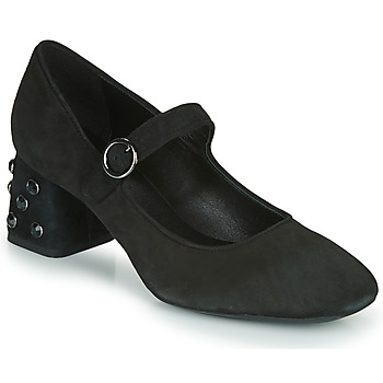 Shoes Women Heels Geox D SEYLA Black