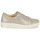 Shoes Women Low top trainers Gabor 6333462 Beige / Gold