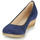Shoes Women Flat shoes Gabor 6264146 Blue