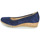 Shoes Women Flat shoes Gabor 6264146 Blue