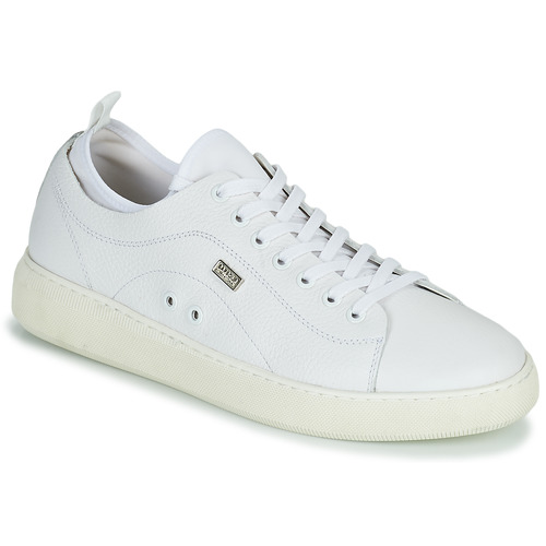 Shoes Men Low top trainers Barbour HAILWOOD White