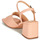 Shoes Women Sandals Clarks SHEER65 BLOCK Pink