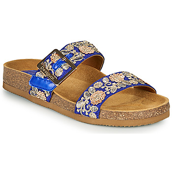 Desigual  ARIES EXOTIC  women's Mules / Casual Shoes in Blue
