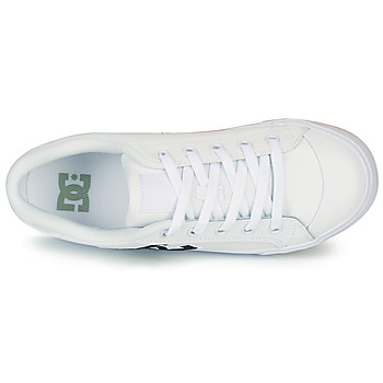 DC Shoes CHELSEA J White / Pink