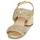 Shoes Women Sandals Ravel KIMIA Gold