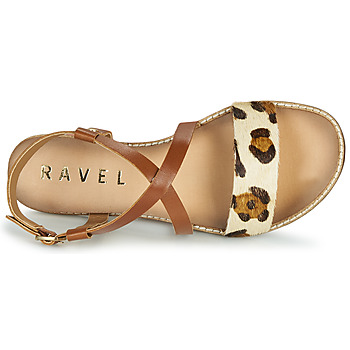 Ravel ASPEN Brown / Leopard