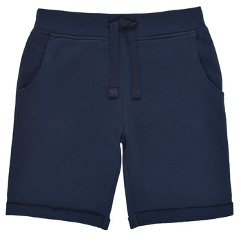 Clothing Boy Shorts / Bermudas Guess N93Q18-K5WK0-C765 Marine