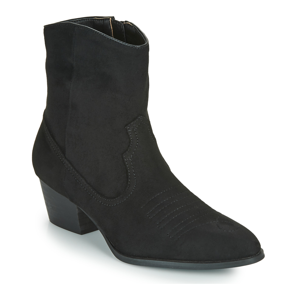 Shoes Women Ankle boots Vanessa Wu  Black