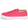 Shoes Women Low top trainers Levi's MALIBU BEACH S Pink