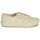 Shoes Women Low top trainers Superga 2750 COTW LACEPIPING Beige