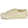 Shoes Women Low top trainers Superga 2750 COTW LACEPIPING Beige