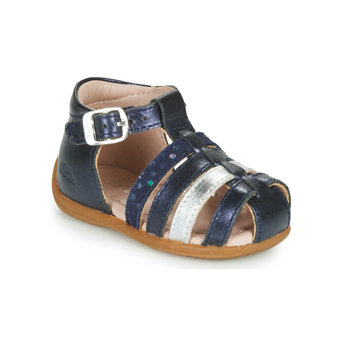 Shoes Girl Sandals Aster OFILIE Marine
