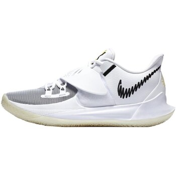 Shoes Men Basketball shoes Nike Kyrie 3 White, Grey