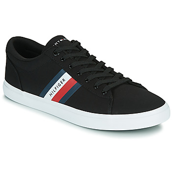 Shoes Men Low top trainers Tommy Hilfiger ESSENTIAL STRIPES DETAIL SNEAKER Marine