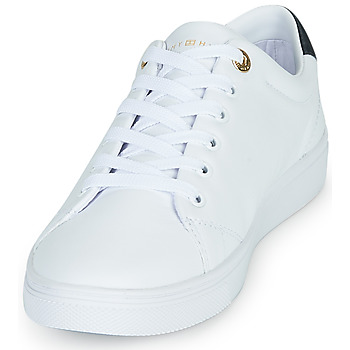 Tommy Hilfiger TH ICONIC CUPSOLE SNEAKER White
