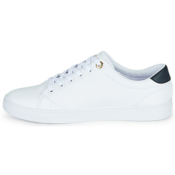 Tommy Hilfiger TH ICONIC CUPSOLE SNEAKER White