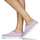 Shoes Women Low top trainers Vans AUTHENTIC Lilac