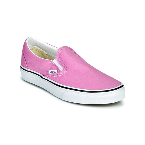 Shoes Women Slip-ons Vans Classic Slip-On Lilac