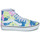 Shoes Women Hi top trainers Vans COMFYCUSH SK8-Hi Multicolour