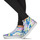 Shoes Women Hi top trainers Vans COMFYCUSH SK8-Hi Multicolour