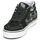 Shoes Hi top trainers Vans SK8 MID Black / White