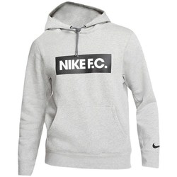 Clothing Men Sweaters Nike FC Essentials Grey