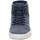 Shoes Men Hi top trainers Lacoste Explorateur Clas Navy blue