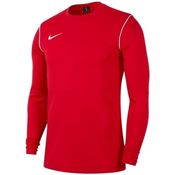 Nike  JR Park 20 Crew  boys's Children's sweatshirt in Red