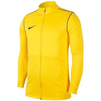 Clothing Men Track tops Nike Dry Park 20 Training Yellow