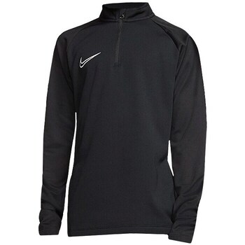 Clothing Boy Sweaters Nike JR Dry Academy Dril Top Black