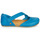 Shoes Women Flat shoes Art CRETA Blue