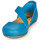 Shoes Women Flat shoes Art CRETA Blue