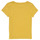 Clothing Girl Short-sleeved t-shirts Only KONMOULINS Yellow