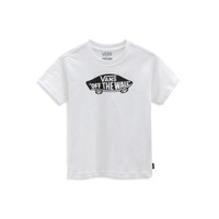 Clothing Boy Short-sleeved t-shirts Vans VANS CLASSIC TEE White