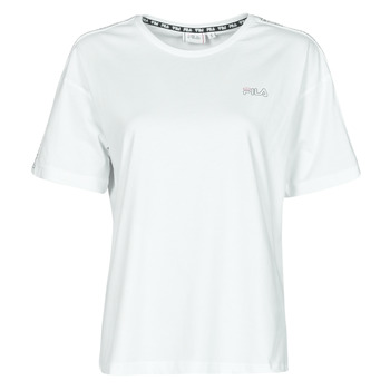 Clothing Women Short-sleeved t-shirts Fila JAKENA White