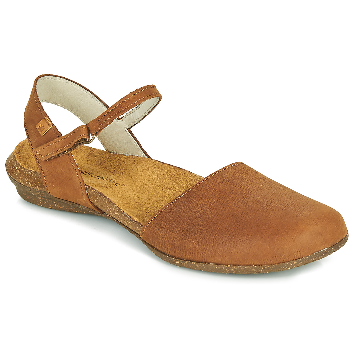 Ernæring Beundringsværdig Væve El Naturalista WAKATAUA Brown - Free delivery | Spartoo UK ! - Shoes Sandals  Women £ 73.60