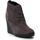 Shoes Women Hi top trainers Lacoste Jarriselle SRW DK 7-28SRW1140248 Grey