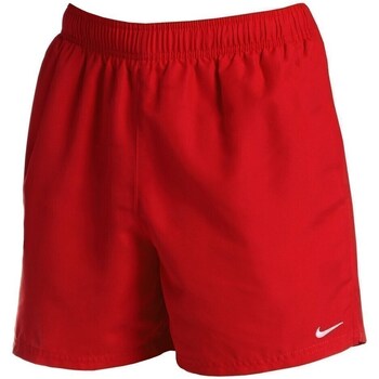 Clothing Men Cropped trousers Nike Essential Red