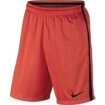 Clothing Men Cropped trousers Nike Squad Jaq KZ Red